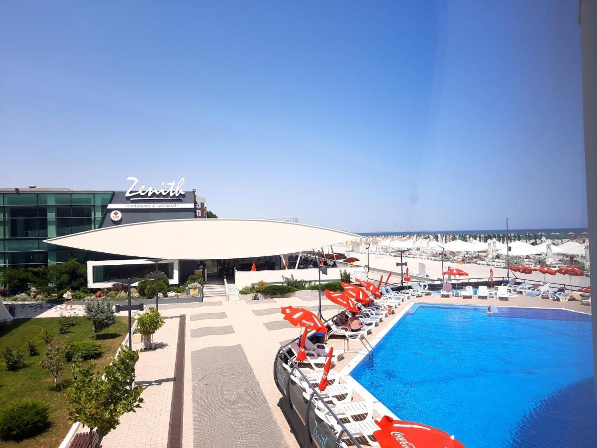 Zenith - Top Country Line - Conference & Spa Hotel Mamaia Eksteriør bilde